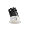 Compact Adjustable Recessed Spotlight 12W
