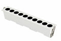 Linear Grille Light, Black, 10 Heads 20W