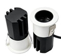 Mini Recessed Spotlight 6W, White