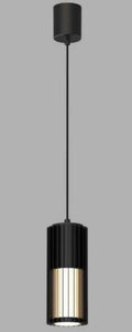 Pendant Spotlight 5W, Black
