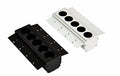 Push-Fit Linear Grille Light 10W, White
