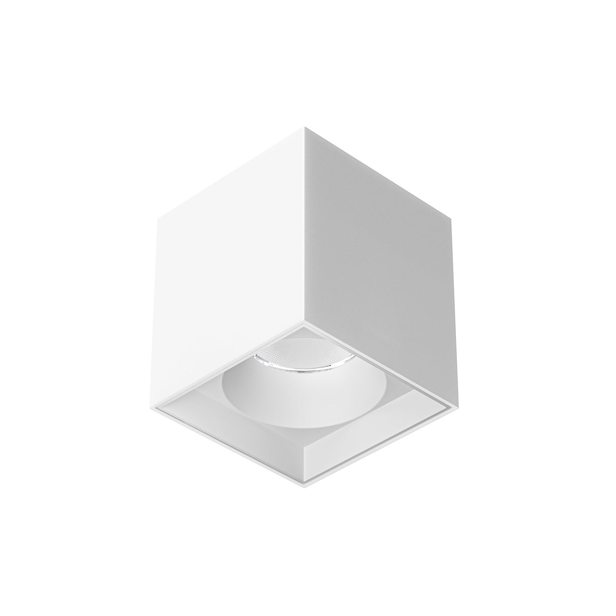Square Surface Downlight 12W