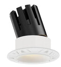 Trimless Recessed Spotlight 12W, Plaster-In